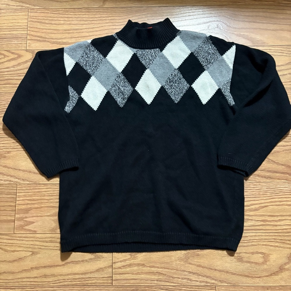 Vintage Sweater Large